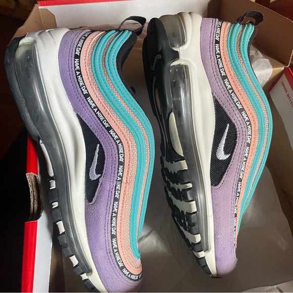 Nike AirMax 97s Have a Nike Day - Picture 7 of 8